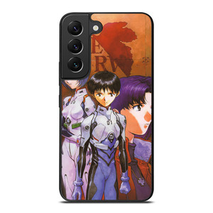 NEON GENESIS EVANGELION Samsung Galaxy S22 Plus Case