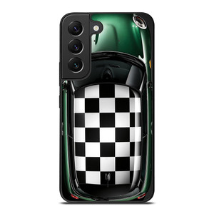 NEW BACK MINI COOPER Samsung Galaxy S22 Plus Case