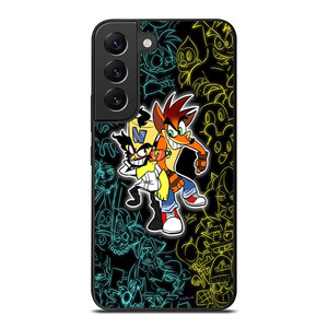 NEW CRASH BANDICOOT Samsung Galaxy S22 Plus Case