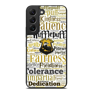 NEW HARRY POTTER HUFFLEPUFF Samsung Galaxy S22 Plus Case