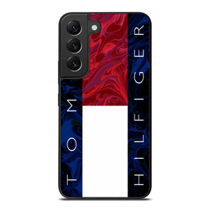 NEW TOMMY HILFIGER HOT LAVA Samsung Galaxy S22 Plus Case