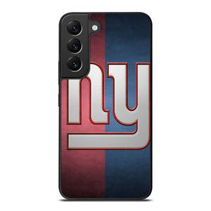 NEW YORK GIANTS NFL LOGO Samsung Galaxy S22 Plus Case NEW YORK GIANTS NFL LOGO Samsung Galaxy S22 Plus Case