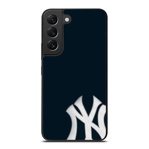 NEW YORK YANKEES LOGO Samsung Galaxy S22 Plus Case NEW YORK YANKEES LOGO Samsung Galaxy S22 Plus Case