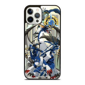 DIGIMON ALL EVOLUTION iPhone 12 Pro Case