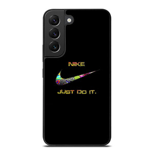 NIKE JUST DO IT LOGO ARTWORK Samsung Galaxy S22 Plus Case