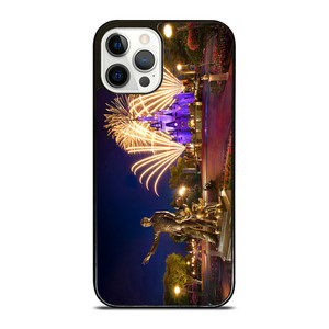 DISNEY CASTLE WALT FIREWORK iPhone 12 Pro Case DISNEY CASTLE WALT FIREWORK iPhone 12 Pro Case