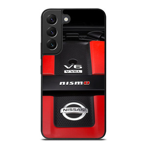 NISSAN NISMO GTR TURBO ENGINE Samsung Galaxy S22 Plus Case