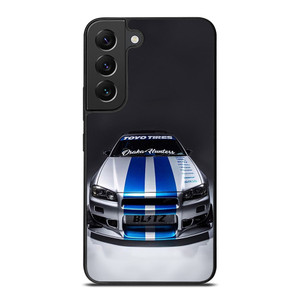NISSAN SKYLINE R34 Samsung Galaxy S22 Plus Case