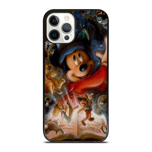 DISNEY MICKEY MOUSE AND MORE CHARACTER iPhone 12 Pro Case