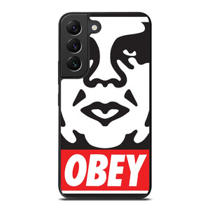 OBEY CLOTHING LOGO Samsung Galaxy S22 Plus Case