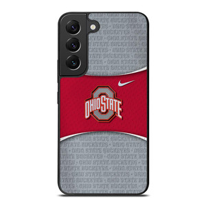 OHIO STATE BUCKEYES FOOTBALL Samsung Galaxy S22 Plus Case OHIO STATE BUCKEYES FOOTBALL Samsung Galaxy S22 Plus Case