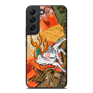 OKAMI WOLF JAPAN MITOLOGI Samsung Galaxy S22 Plus Case
