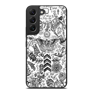 ONE DIRECTION TATTOOS Samsung Galaxy S22 Plus Case