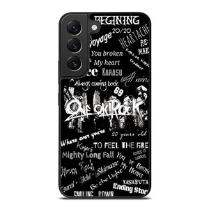 ONE OK ROCK BAND Samsung Galaxy S22 Plus Case