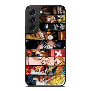 ONE PIECE CHARACTER COLLAGE Samsung Galaxy S22 Plus Case