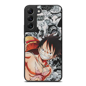ONE PIECE LUFFY COMIC Samsung Galaxy S22 Plus Case