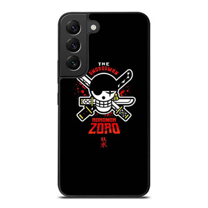 ONE PIECE RORONOR ZORO MASKOT Samsung Galaxy S22 Plus Case