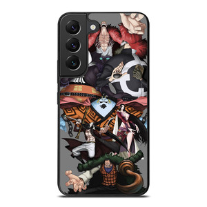 ONE PIECE SHICIBUKAI Samsung Galaxy S22 Plus Case