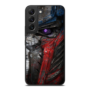 OPTIMUS PRIME TRANSFORMERS ART Samsung Galaxy S22 Plus Case