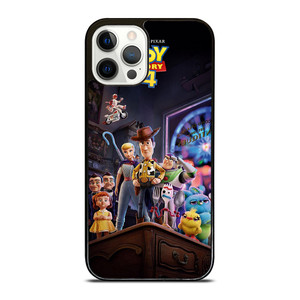DISNEY PIXAR TOY STORY 4 iPhone 12 Pro Case