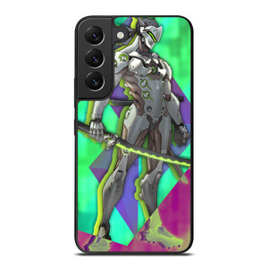 OVERWATCH GENJI Samsung Galaxy S22 Plus Case OVERWATCH GENJI Samsung Galaxy S22 Plus Case