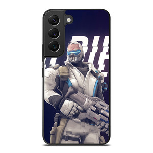 OVERWATCH SOLDIER Samsung Galaxy S22 Plus Case OVERWATCH SOLDIER Samsung Galaxy S22 Plus Case