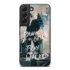 PANIC at THE DISCO PRAY Samsung Galaxy S22 Plus Case