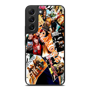 PARAMORE COVER BAND Samsung Galaxy S22 Plus Case