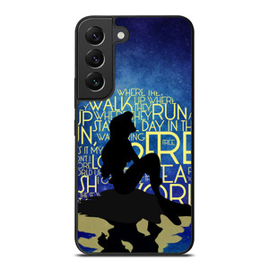 PART OF YOUR WORLD ARIEL LITTLE MERMAID Samsung Galaxy S22 Plus Case PART OF YOUR WORLD ARIEL LITTLE MERMAID Samsung Galaxy S22 Plus Case