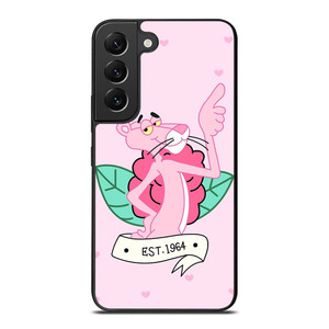 PINK PANTHER LOVE Samsung Galaxy S22 Plus Case