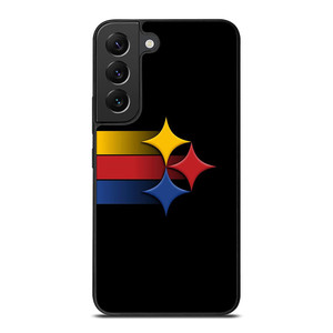 PITTSBURGH STEELERS STAR LOGO Samsung Galaxy S22 Plus Case