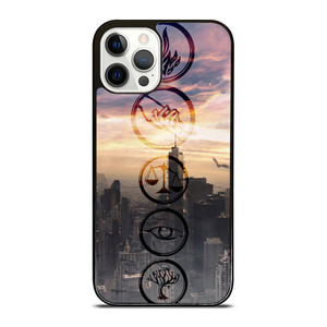 DIVERGENT AMITY iPhone 12 Pro Case