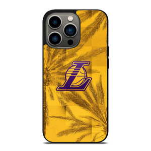 LA LAKERS LOS ANGELES LOGO iPhone 13 Pro Case