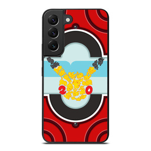 POKEMON TRAINER'S KALOS POKEDEX Samsung Galaxy S22 Plus Case