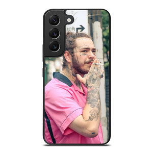 POST MALONE RAPPER Samsung Galaxy S22 Plus Case POST MALONE RAPPER Samsung Galaxy S22 Plus Case