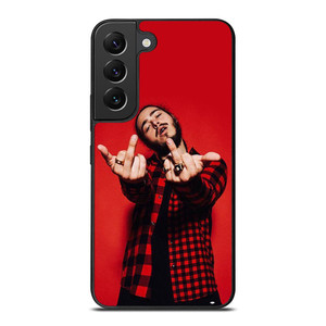 POST MALONE STONEY Samsung Galaxy S22 Plus Case POST MALONE STONEY Samsung Galaxy S22 Plus Case