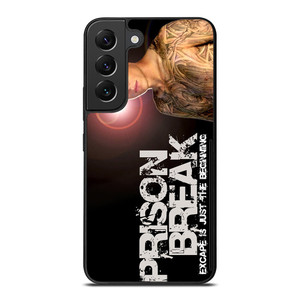 PRISON BREAK 2 Samsung Galaxy S22 Plus Case