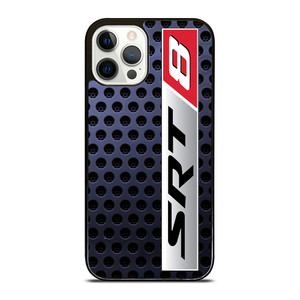 DODGE CHARGER SRT8 iPhone 12 Pro Case DODGE CHARGER SRT8 iPhone 12 Pro Case