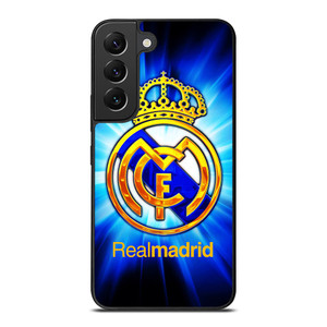 REAL MADRID BLUE Samsung Galaxy S22 Plus Case REAL MADRID BLUE Samsung Galaxy S22 Plus Case