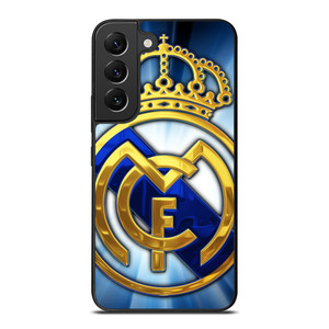 REAL MADRID SHINE LOGO Samsung Galaxy S22 Plus Case