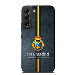 REAL MADRID SPAIN LOGO 2 Samsung Galaxy S22 Plus Case
