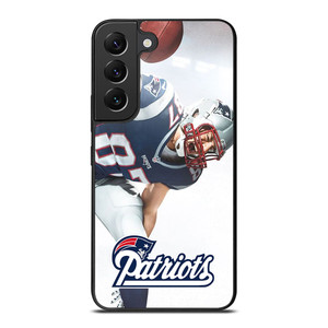 ROB GRONKOWSKI NEW ENGLAND PATRIOTS iPod Touch 6 Samsung Galaxy S22 Plus Case