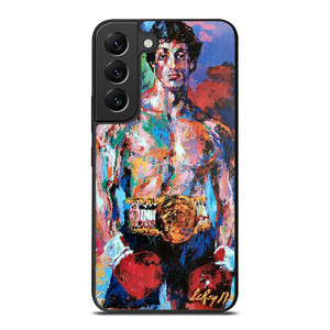 ROCKY BALBOA MOZAIC Samsung Galaxy S22 Plus Case