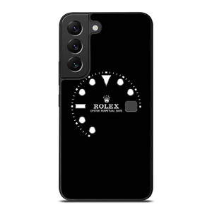 ROLEX ANALOG WATCH LOGO ART Samsung Galaxy S22 Plus Case