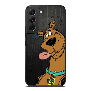 SCOOBY DOO CRAZY FACE Samsung Galaxy S22 Plus Case