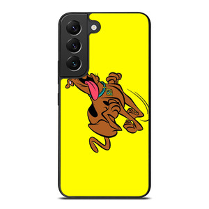 SCOOBY DOO RUNNING Samsung Galaxy S22 Plus Case