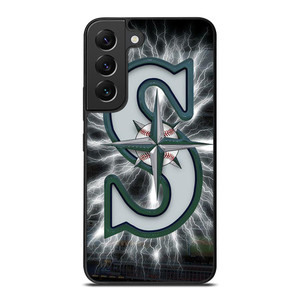 SEATTLE MARINERS MLB LOGO Samsung Galaxy S22 Plus Case