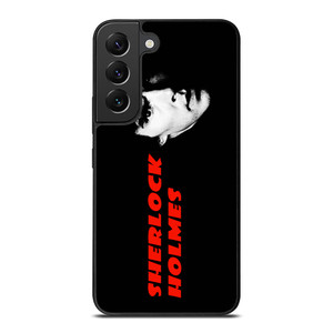 SHERLOCK HOLMES 1 Samsung Galaxy S22 Plus Case
