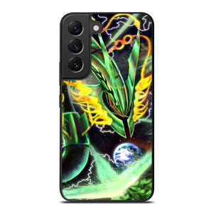 SHINY RAYQUAZA POKEMON Samsung Galaxy S22 Plus Case SHINY RAYQUAZA POKEMON Samsung Galaxy S22 Plus Case