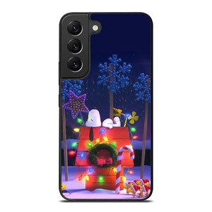 SNOOPY CHRISTMAS Samsung Galaxy S22 Plus Case